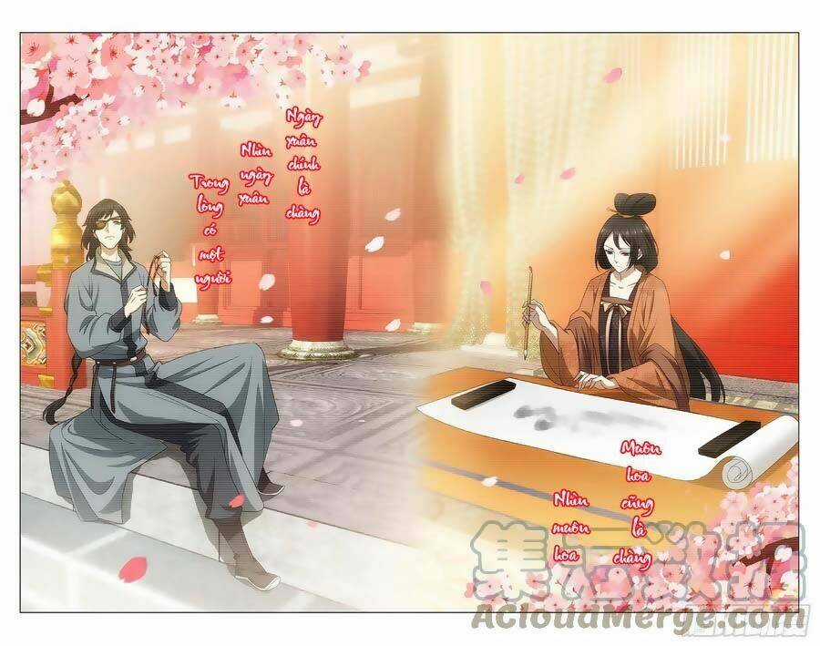 Vương Gia! Không Nên A! Chapter 354 trang 12
