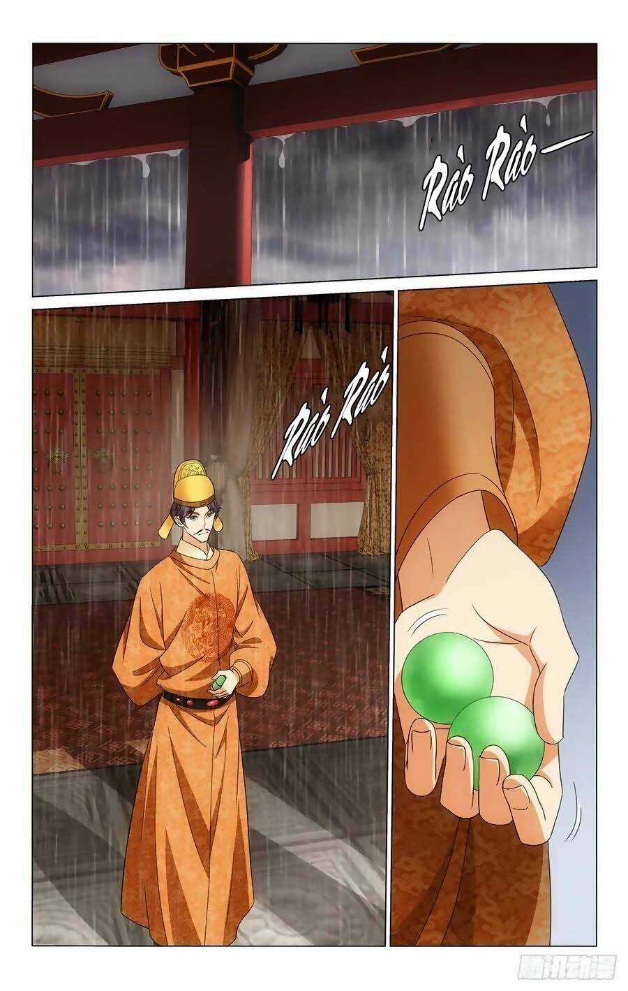 Vương Gia! Không Nên A! Chapter 355 trang 11