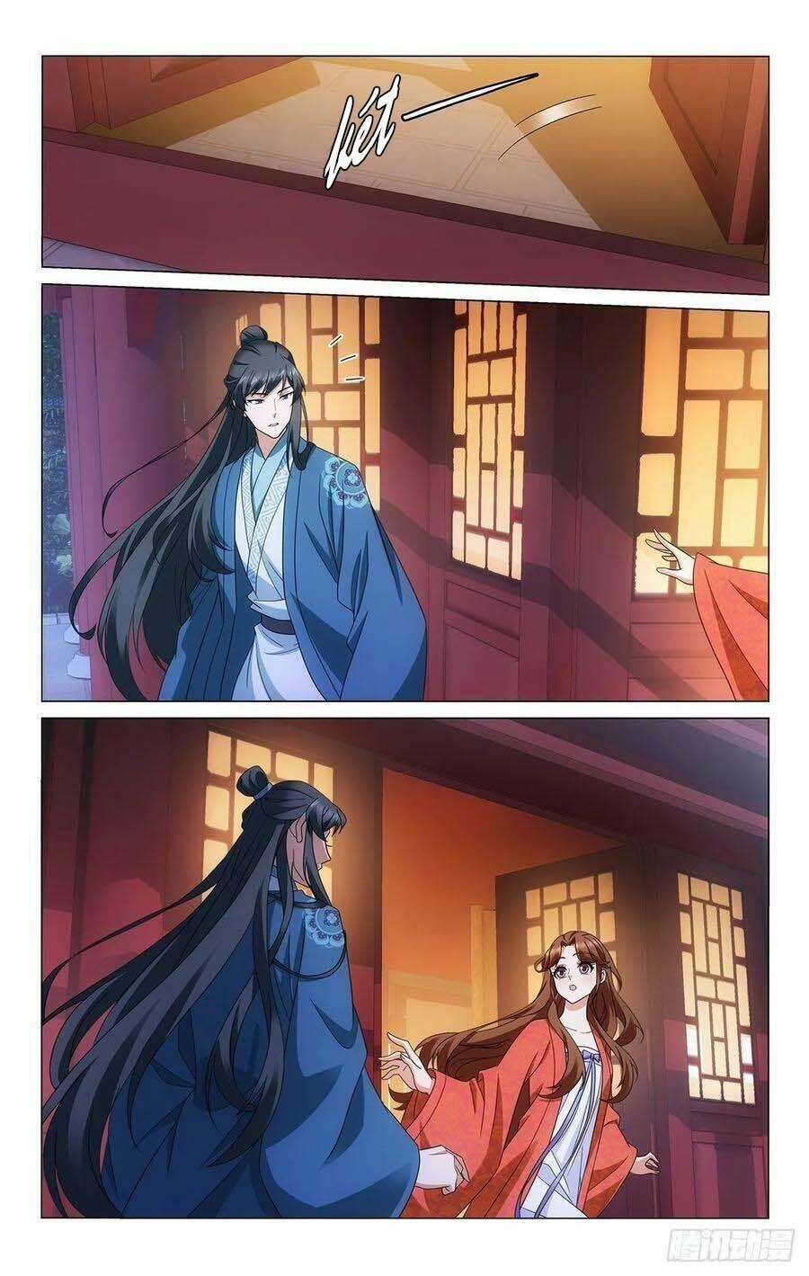 Vương Gia! Không Nên A! Chapter 359 trang 11