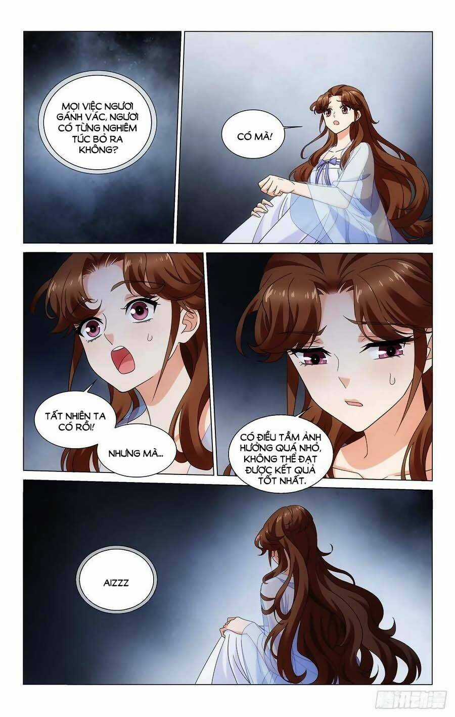 Vương Gia! Không Nên A! Chapter 359 trang 7