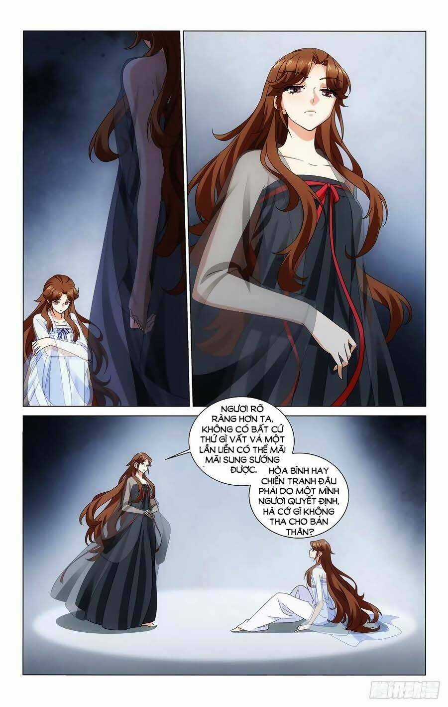 Vương Gia! Không Nên A! Chapter 359 trang 8