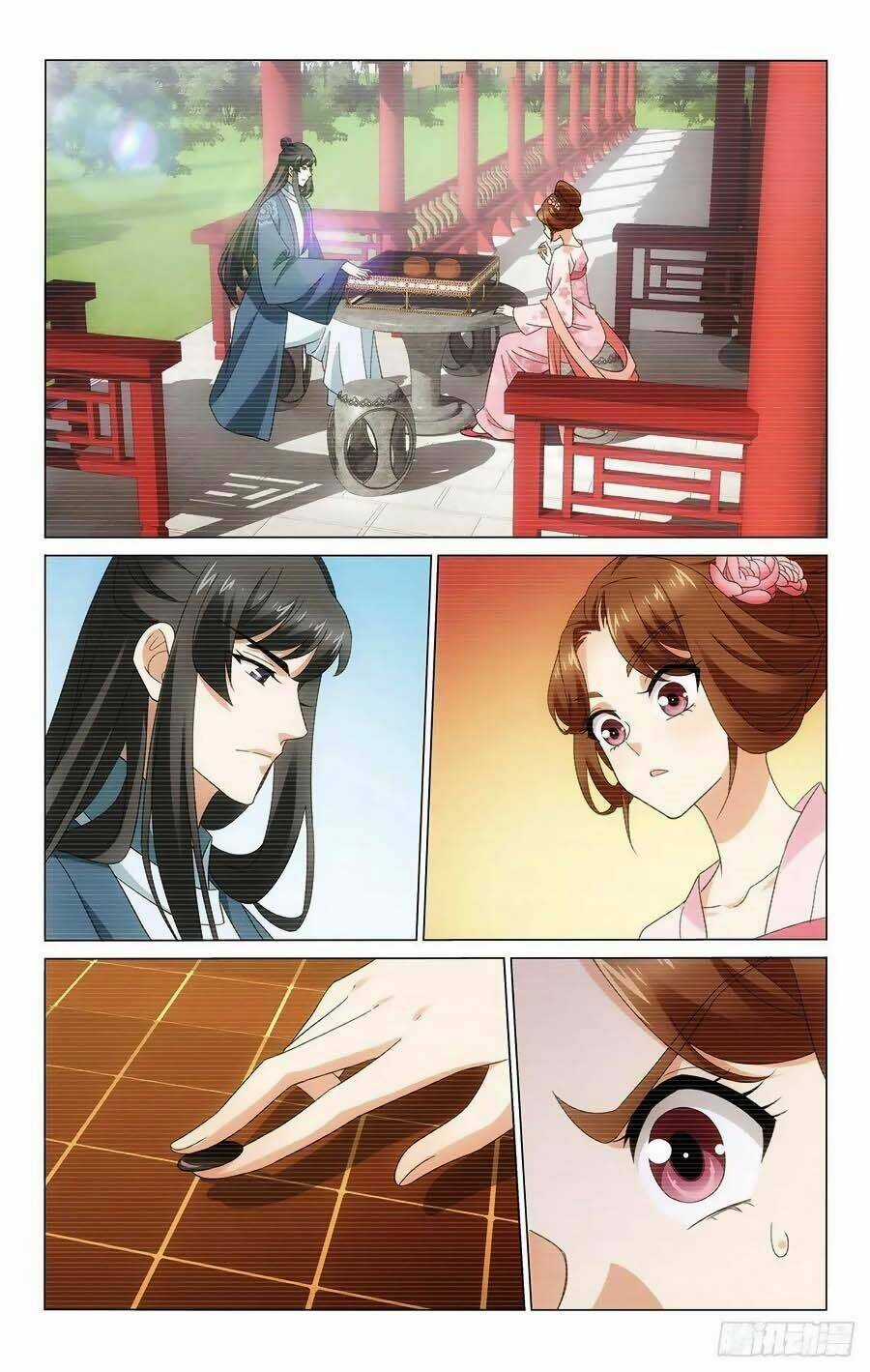 Vương Gia! Không Nên A! Chapter 360 trang 5