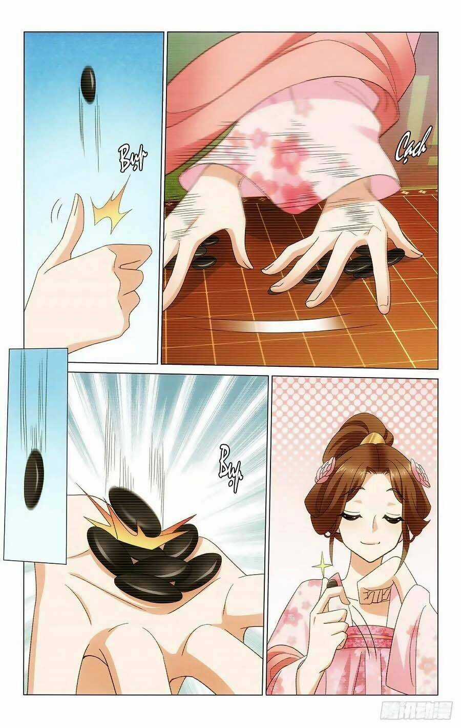 Vương Gia! Không Nên A! Chapter 360 trang 6