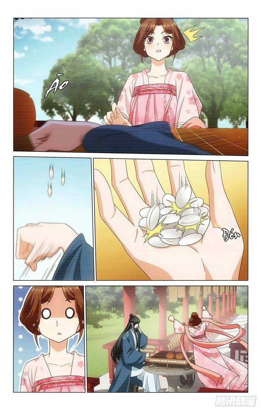 Vương Gia! Không Nên A! Chapter 360 trang 8