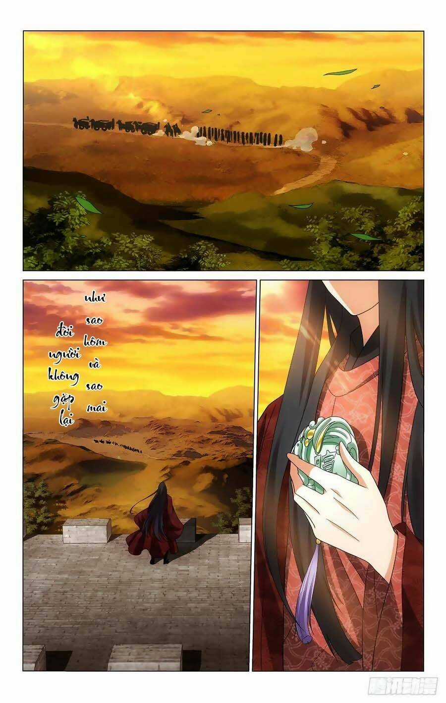 Vương Gia! Không Nên A! Chapter 363 trang 6