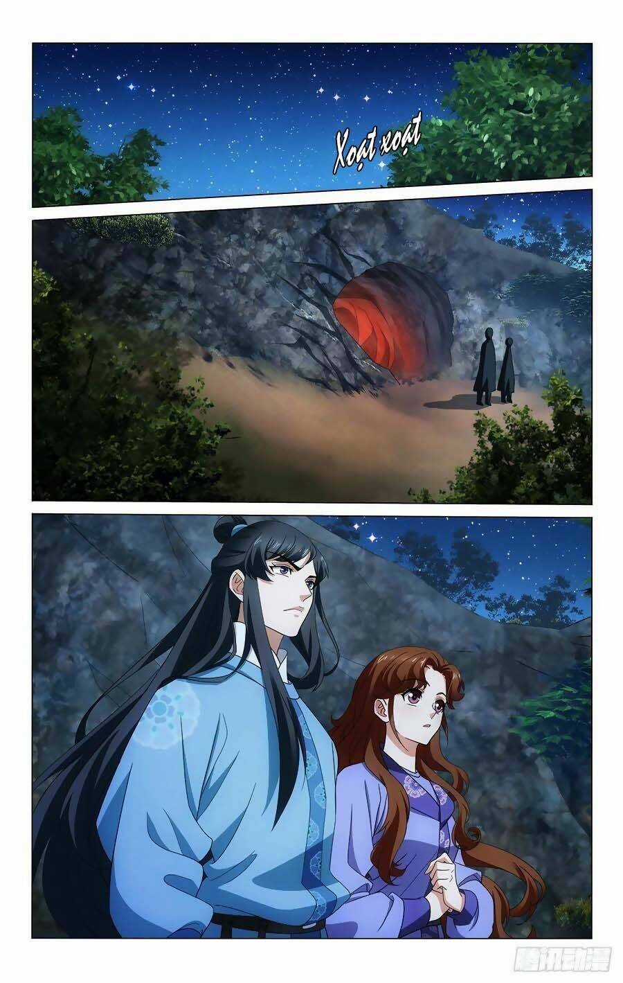 Vương Gia! Không Nên A! Chapter 365 trang 5