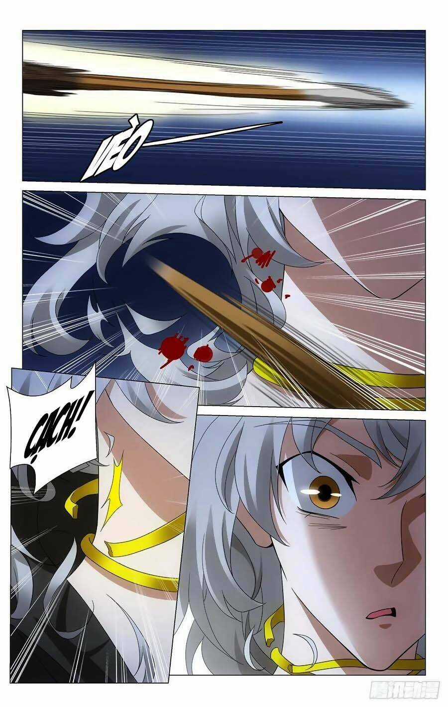 Vương Gia! Không Nên A! Chapter 369 trang 10