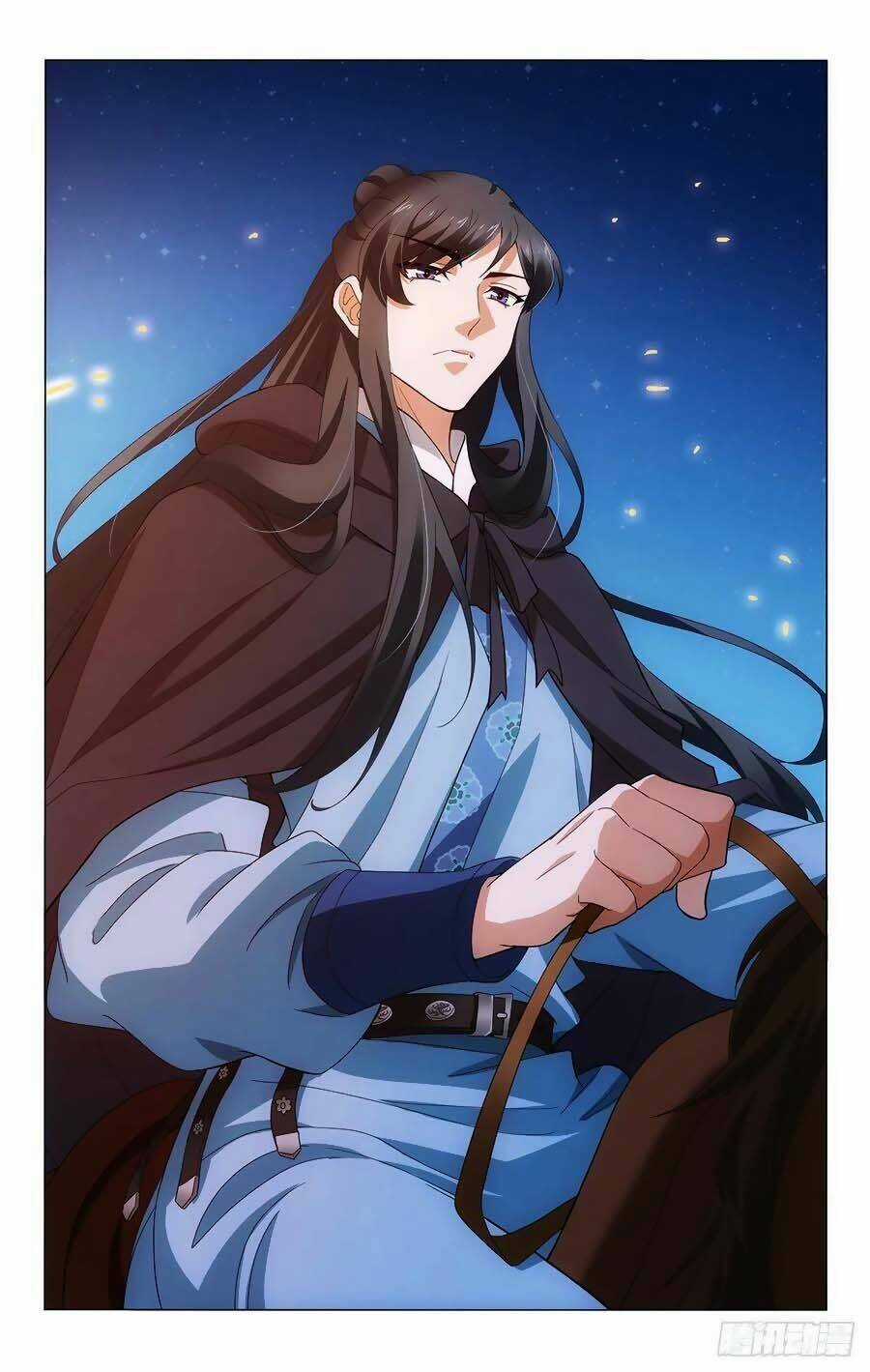 Vương Gia! Không Nên A! Chapter 369 trang 5