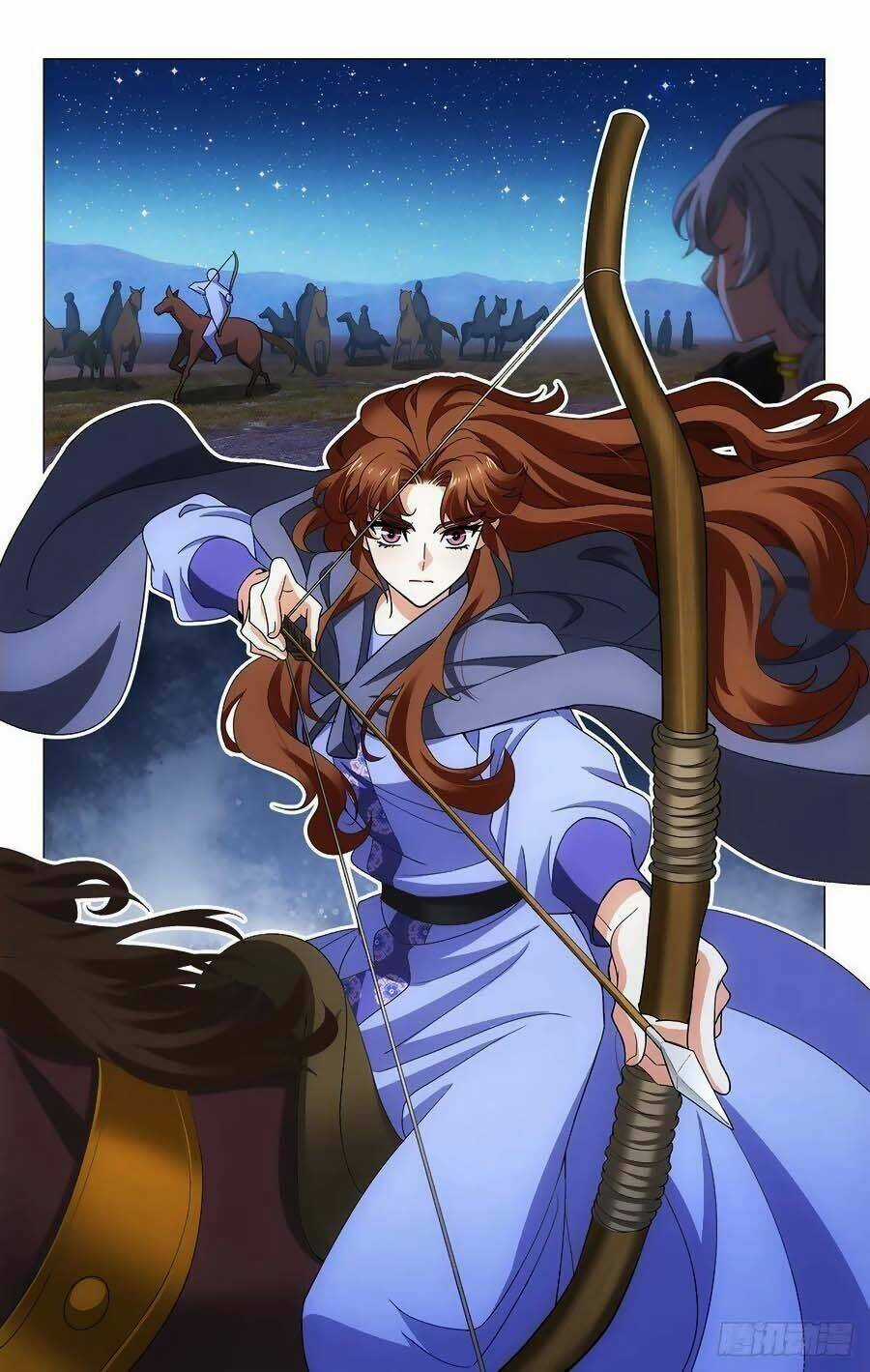 Vương Gia! Không Nên A! Chapter 369 trang 7