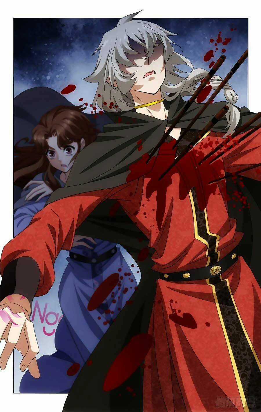 Vương Gia! Không Nên A! Chapter 370 trang 12