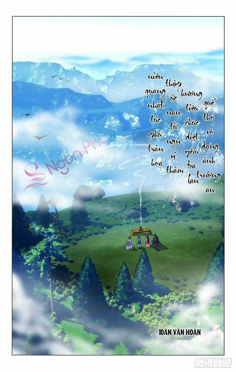 Vương Gia! Không Nên A! Chapter 373.6 trang 11