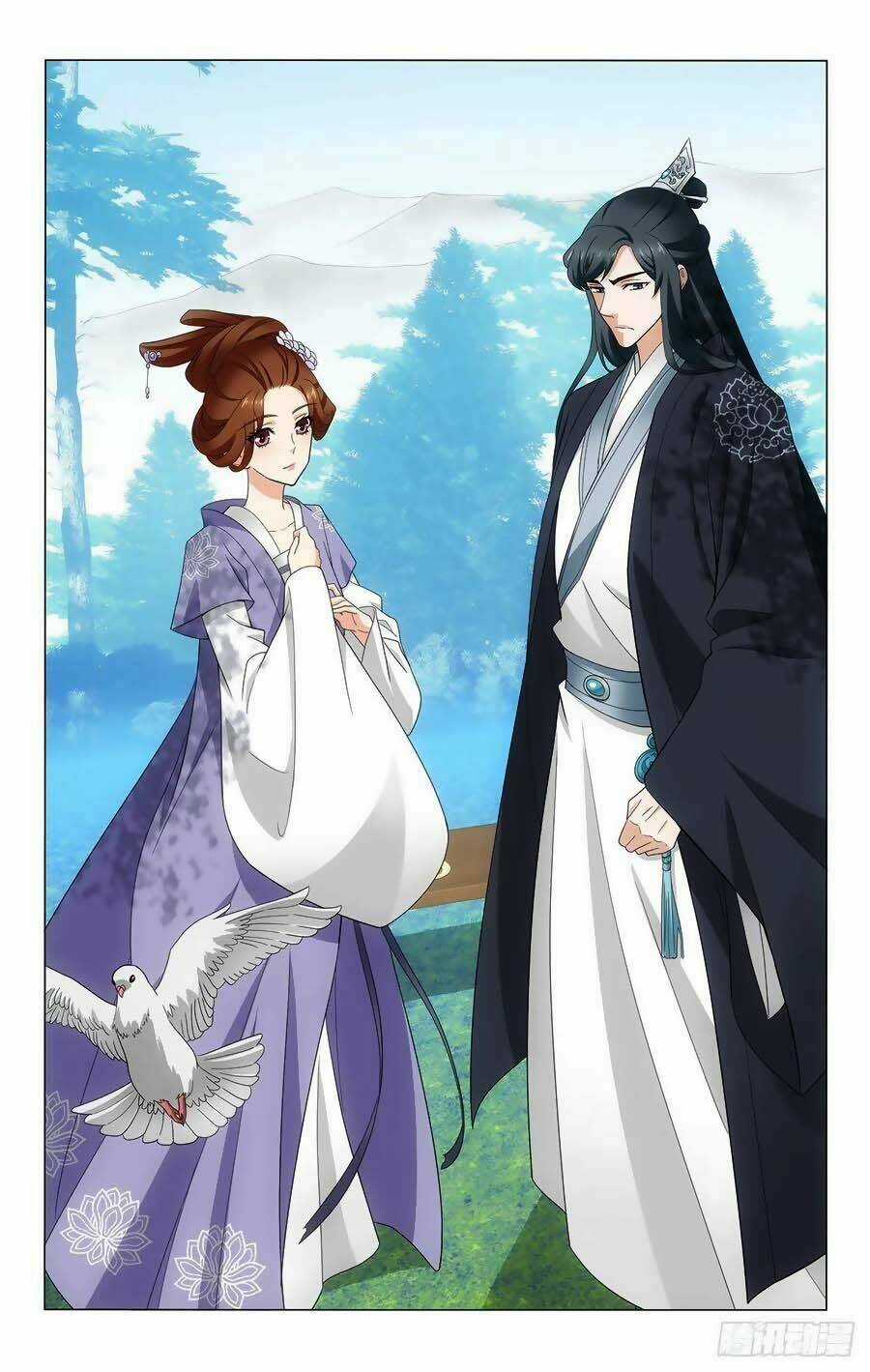 Vương Gia! Không Nên A! Chapter 373.6 trang 7