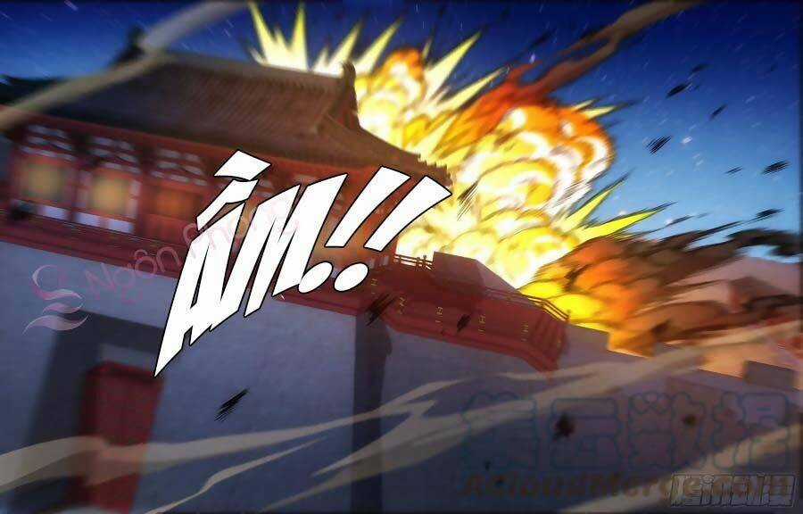 Vương Gia! Không Nên A! Chapter 373 trang 12