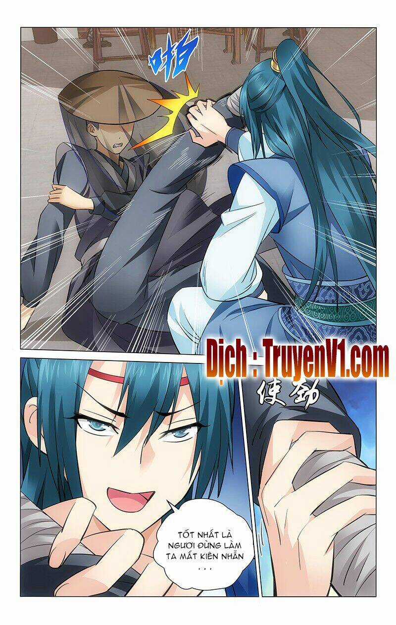 Vương Gia! Không Nên A! Chapter 4 trang 2