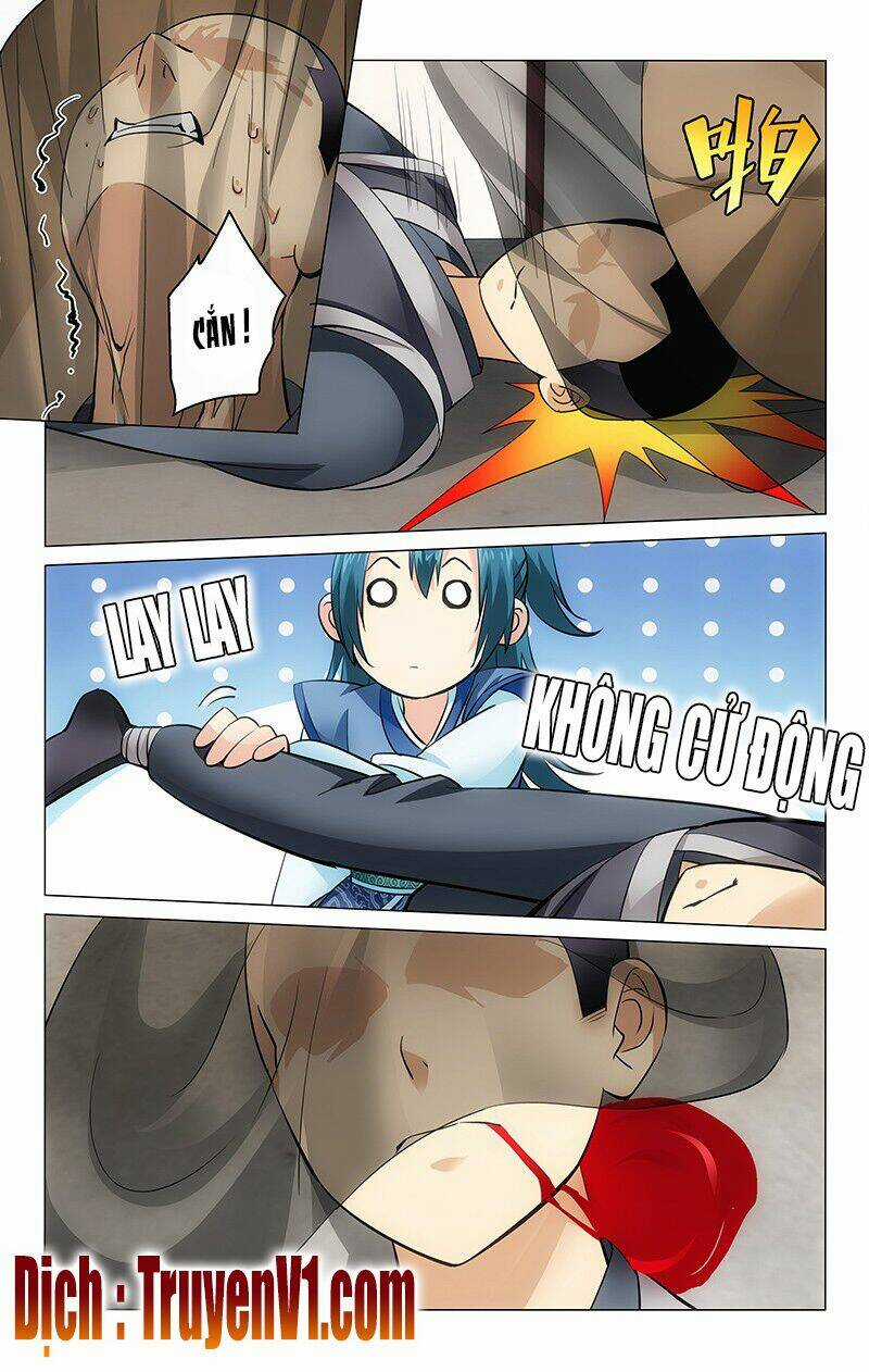 Vương Gia! Không Nên A! Chapter 4 trang 3