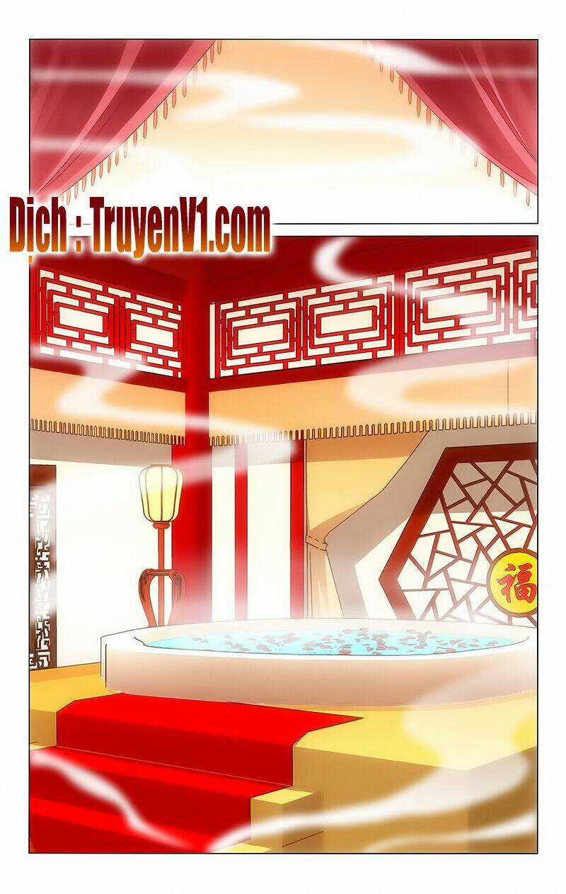 Vương Gia! Không Nên A! Chapter 4 trang 8