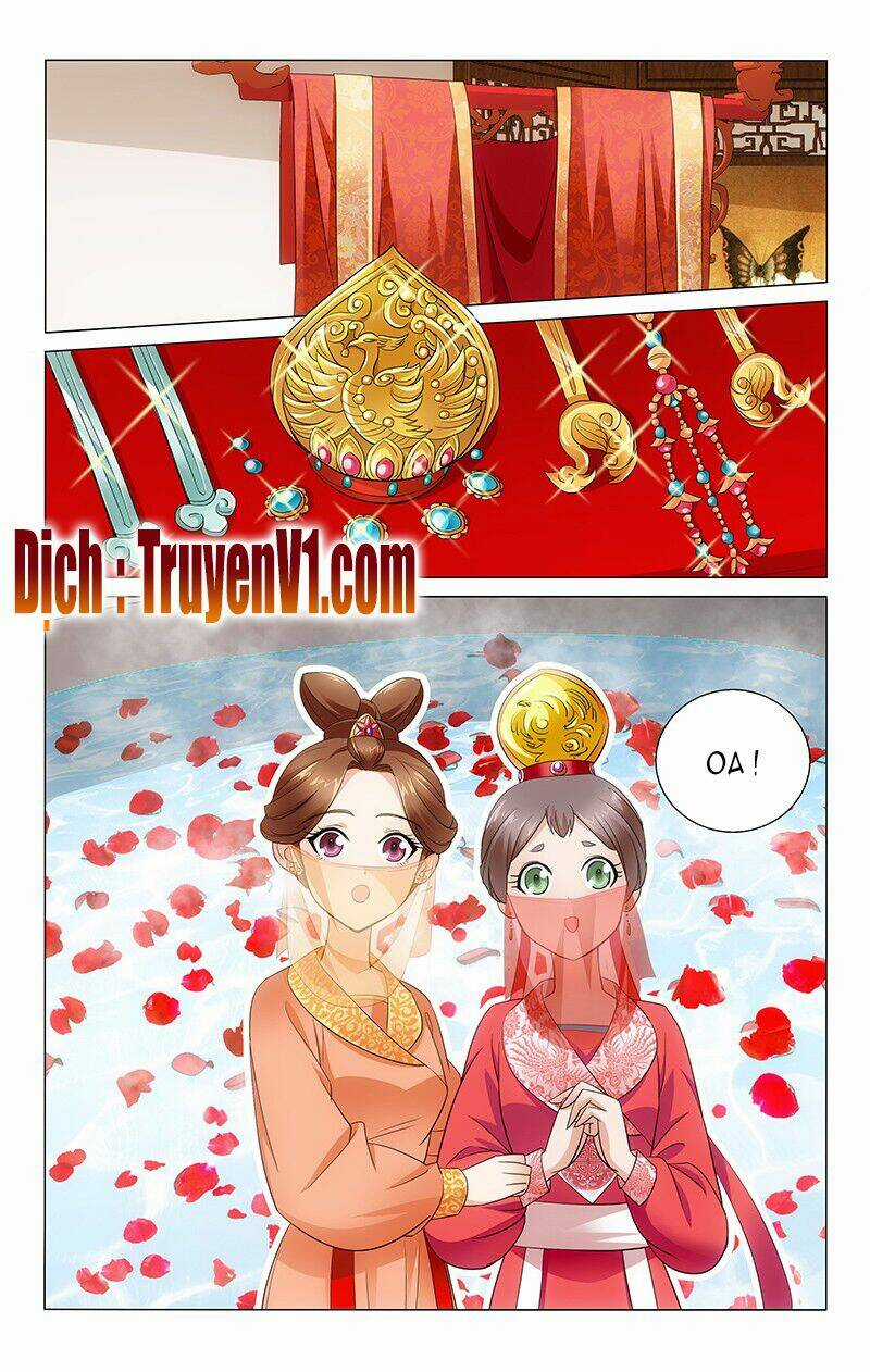 Vương Gia! Không Nên A! Chapter 4 trang 9
