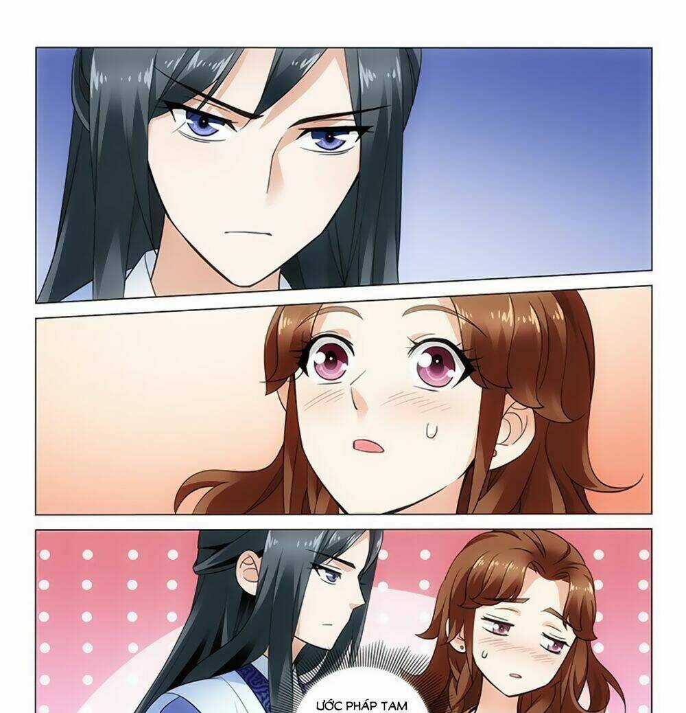 Vương Gia! Không Nên A! Chapter 47 trang 0