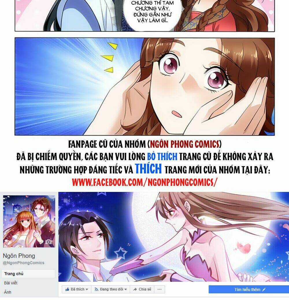 Vương Gia! Không Nên A! Chapter 47 trang 1