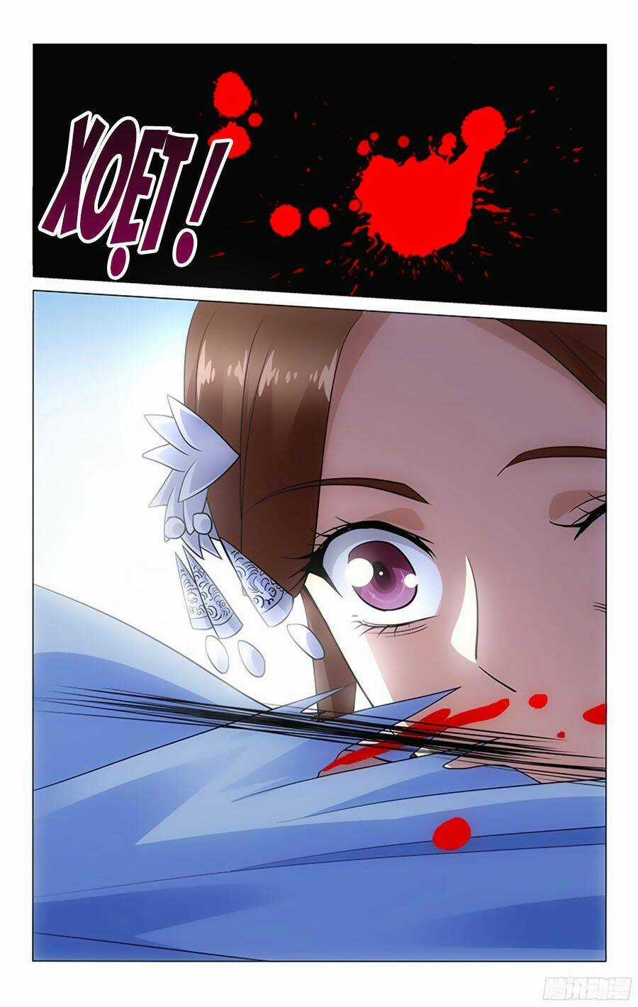Vương Gia! Không Nên A! Chapter 53 trang 1