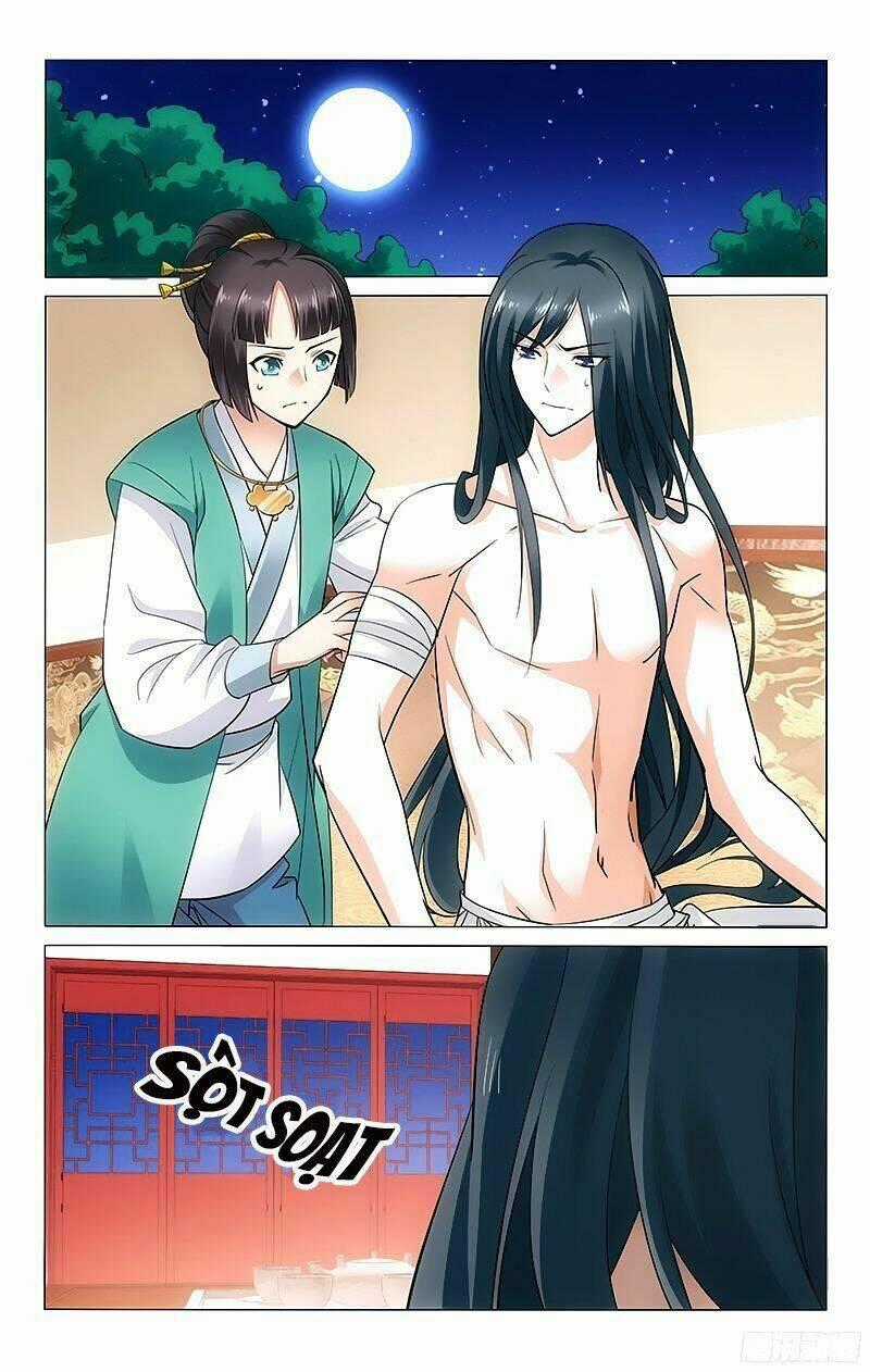 Vương Gia! Không Nên A! Chapter 54 trang 1