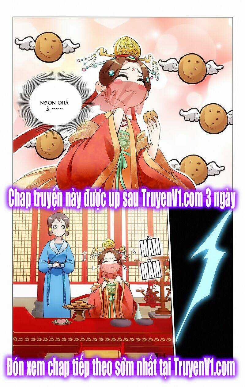 Vương Gia! Không Nên A! Chapter 6 trang 10