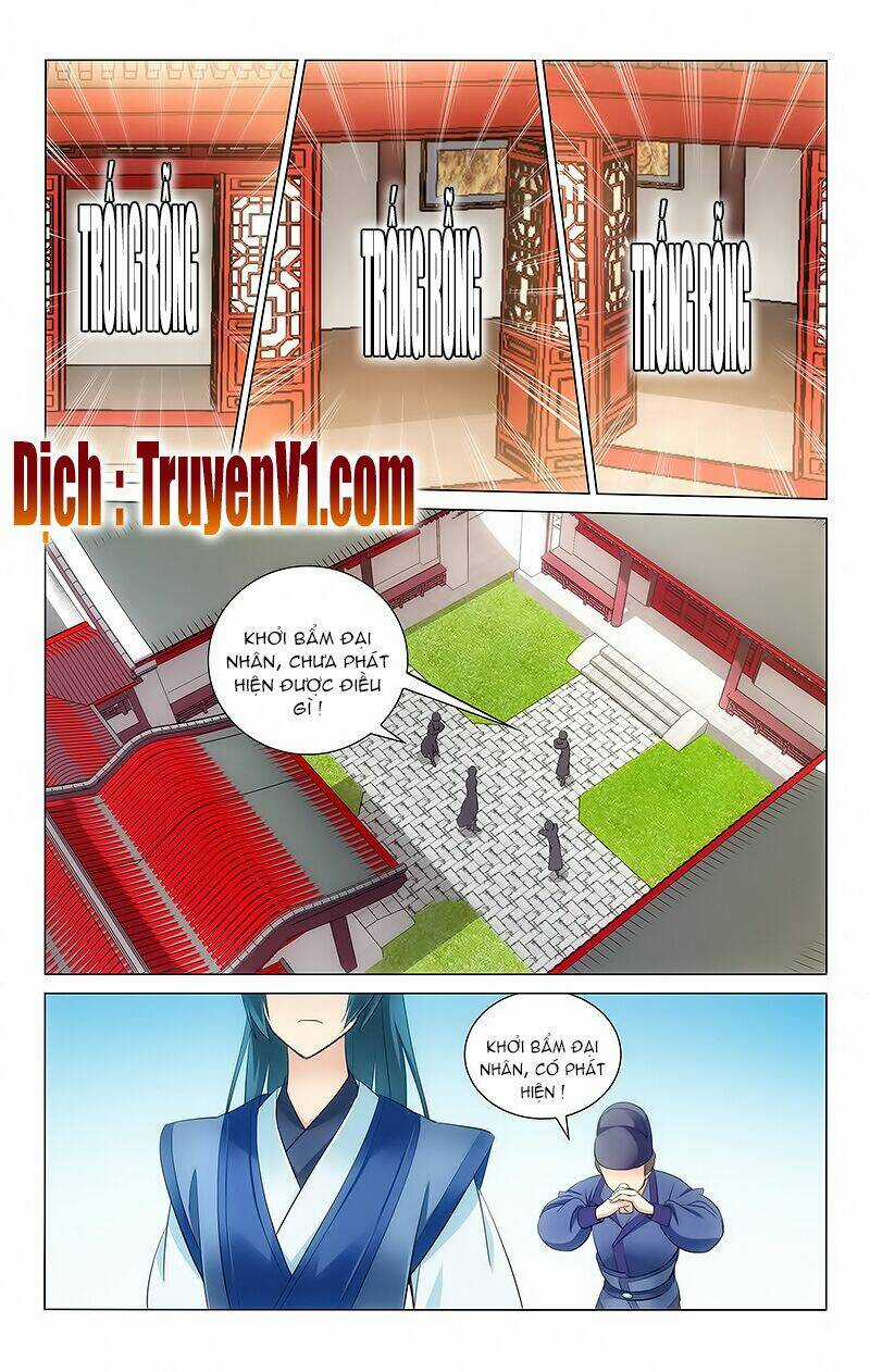 Vương Gia! Không Nên A! Chapter 6 trang 3