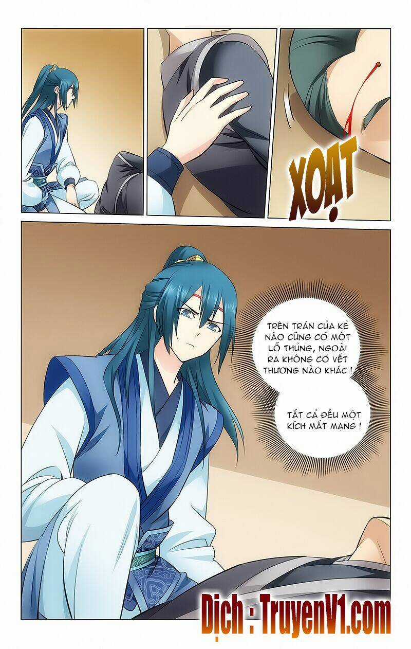 Vương Gia! Không Nên A! Chapter 6 trang 5