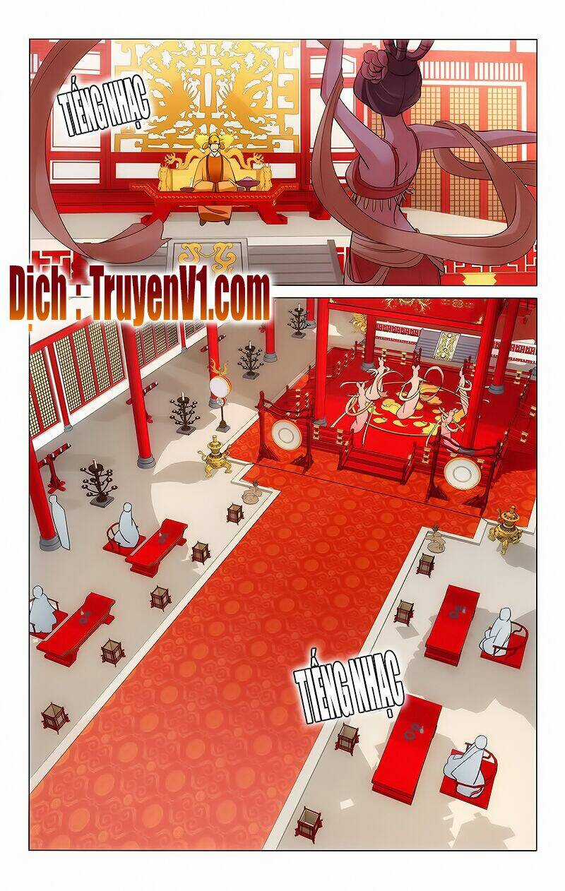 Vương Gia! Không Nên A! Chapter 6 trang 7