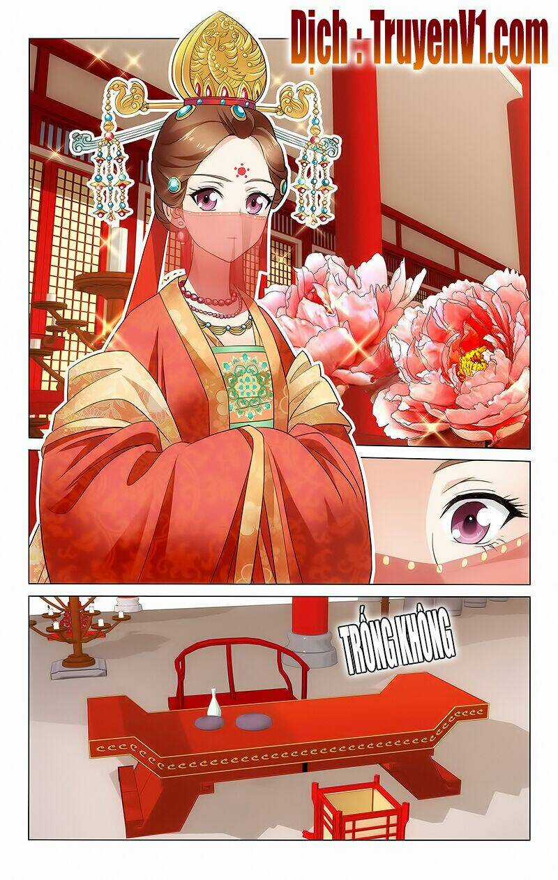 Vương Gia! Không Nên A! Chapter 6 trang 8