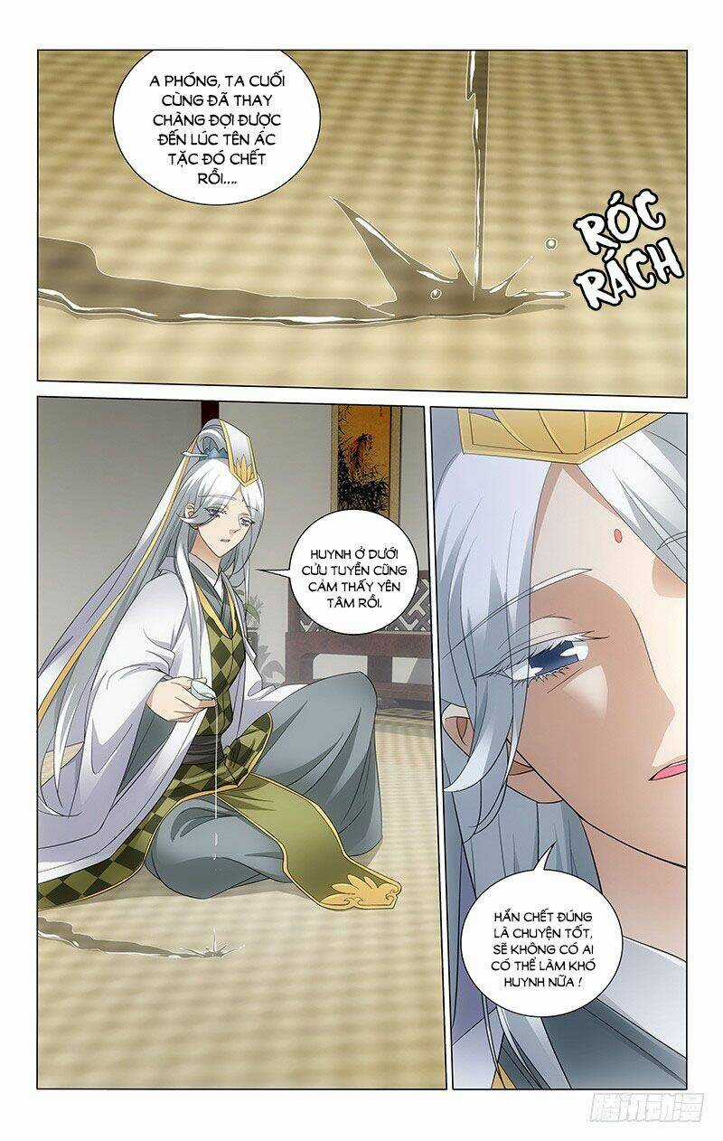 Vương Gia! Không Nên A! Chapter 68 trang 0