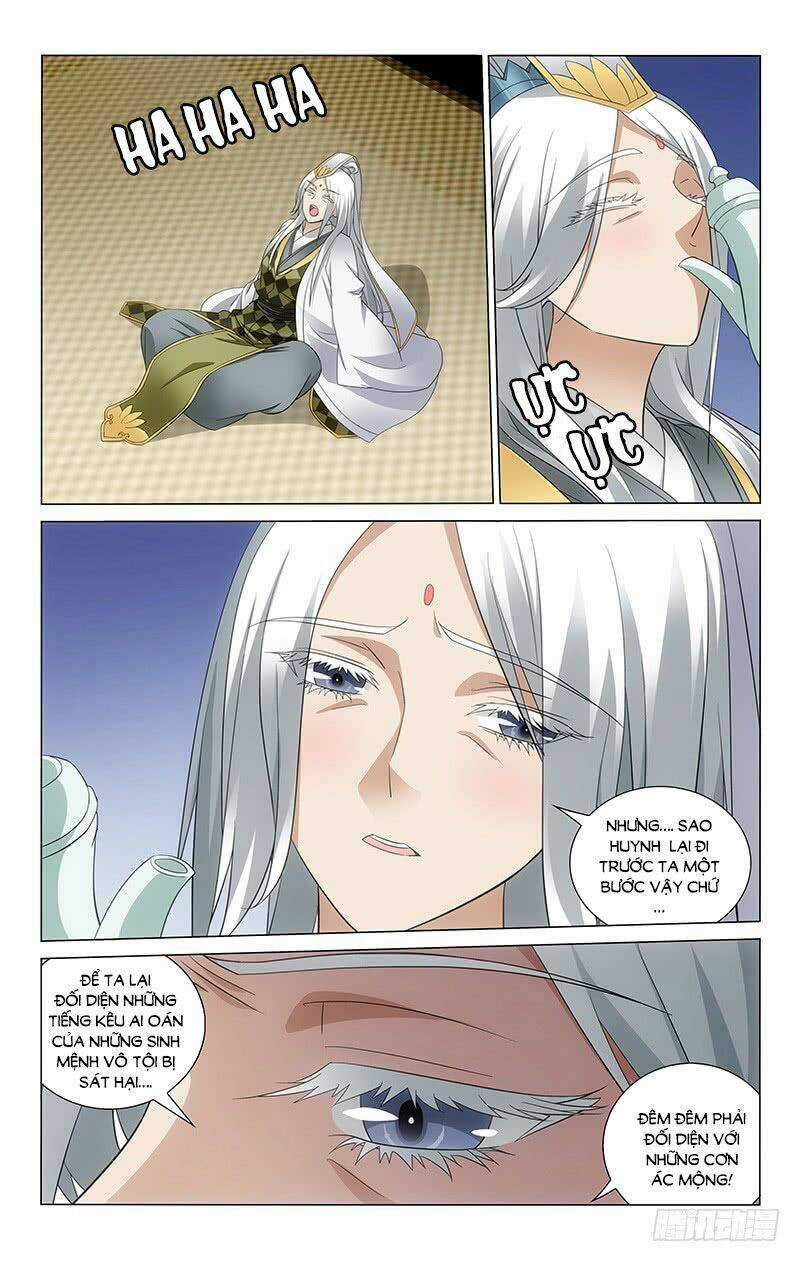 Vương Gia! Không Nên A! Chapter 68 trang 1