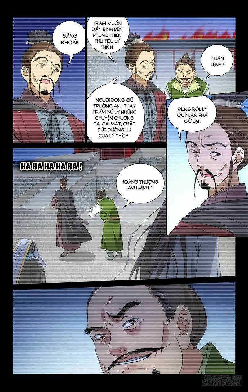 Vương Gia! Không Nên A! Chapter 69 trang 1