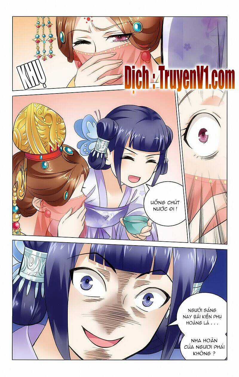 Vương Gia! Không Nên A! Chapter 7 trang 2