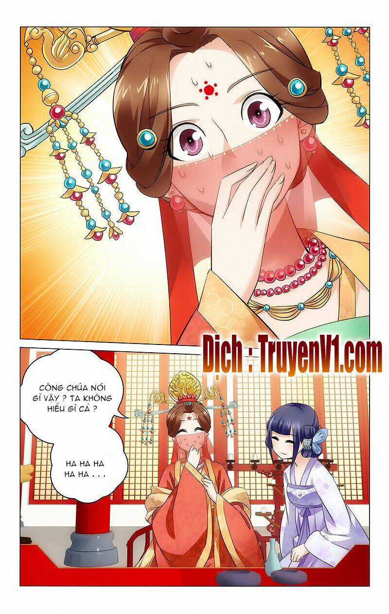 Vương Gia! Không Nên A! Chapter 7 trang 3