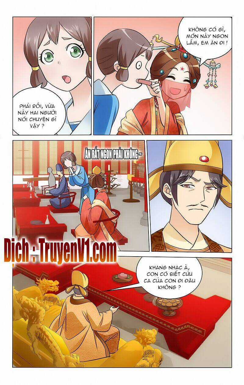 Vương Gia! Không Nên A! Chapter 7 trang 6