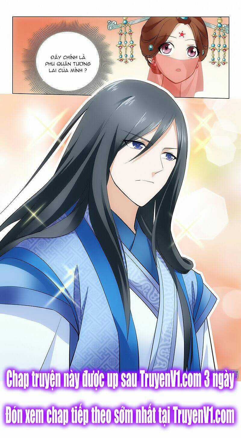 Vương Gia! Không Nên A! Chapter 7 trang 9