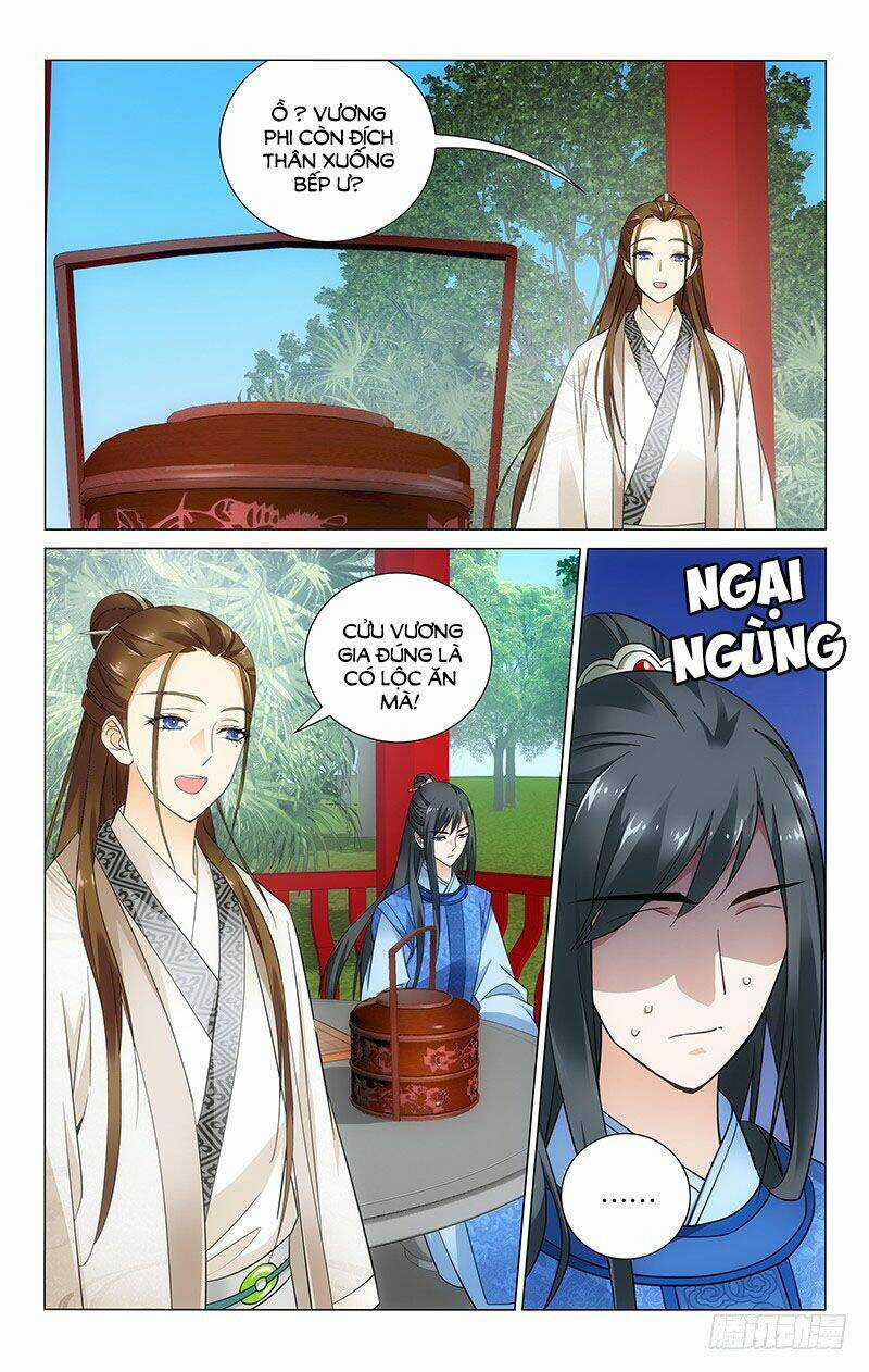 Vương Gia! Không Nên A! Chapter 71 trang 0