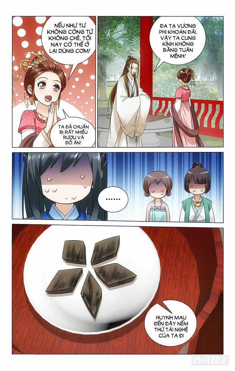 Vương Gia! Không Nên A! Chapter 71 trang 1
