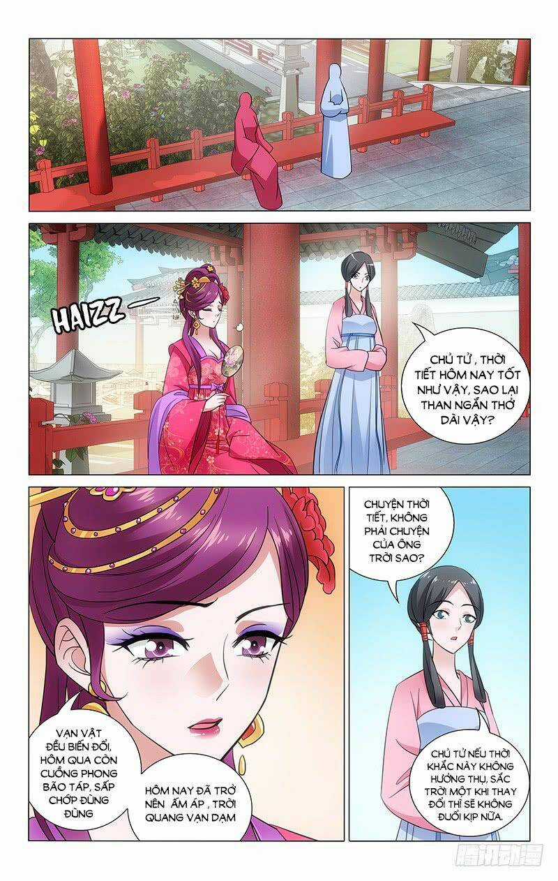 Vương Gia! Không Nên A! Chapter 73 trang 0