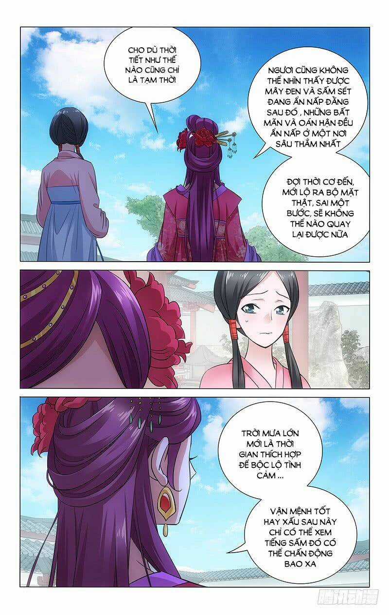 Vương Gia! Không Nên A! Chapter 73 trang 1