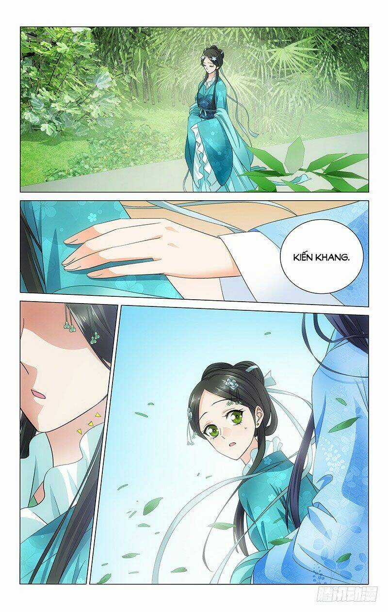 Vương Gia! Không Nên A! Chapter 74 trang 0