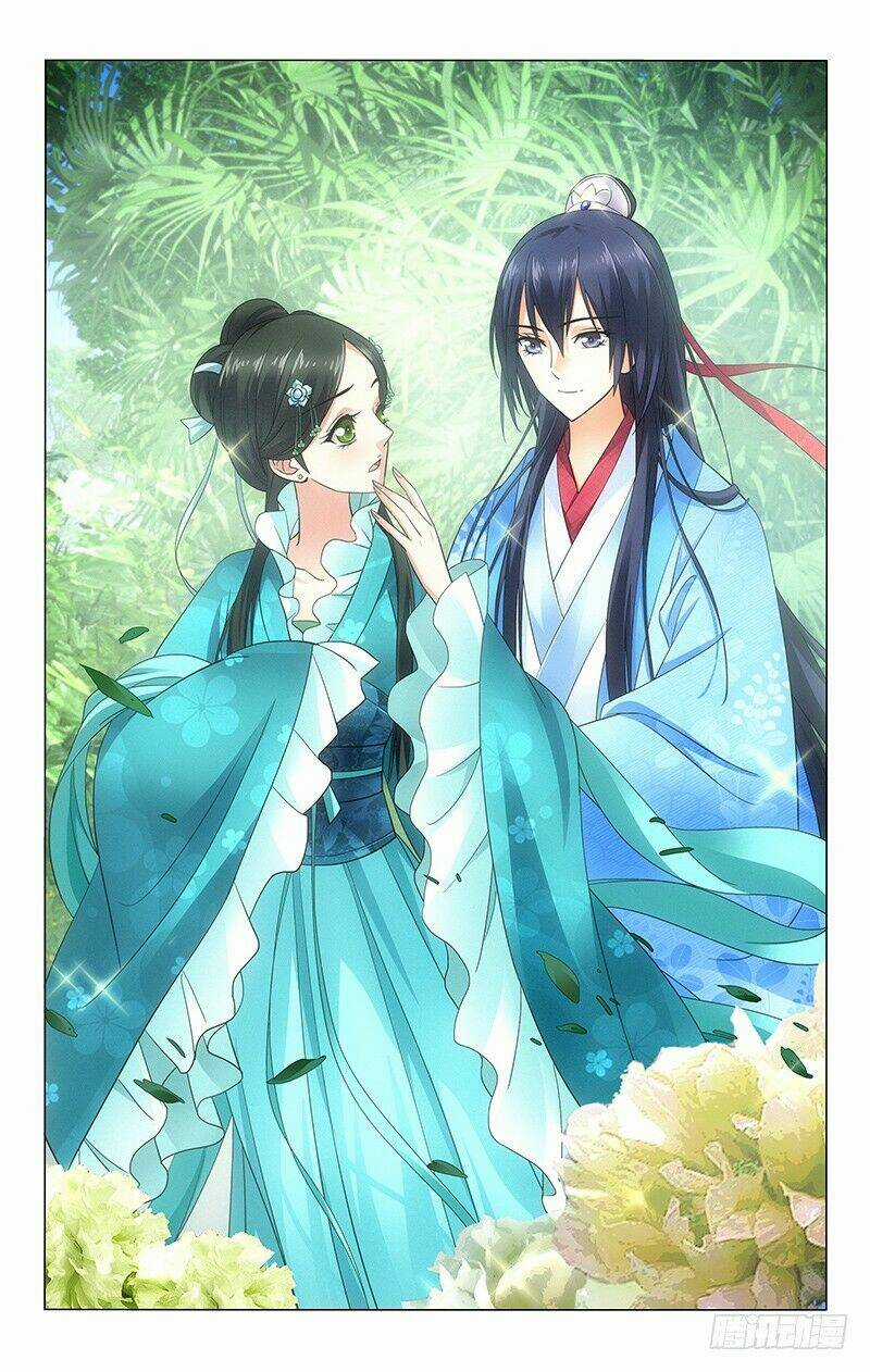 Vương Gia! Không Nên A! Chapter 74 trang 1