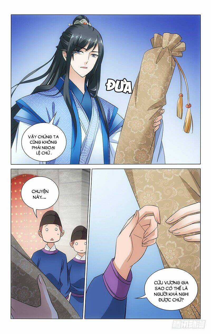 Vương Gia! Không Nên A! Chapter 75 trang 1