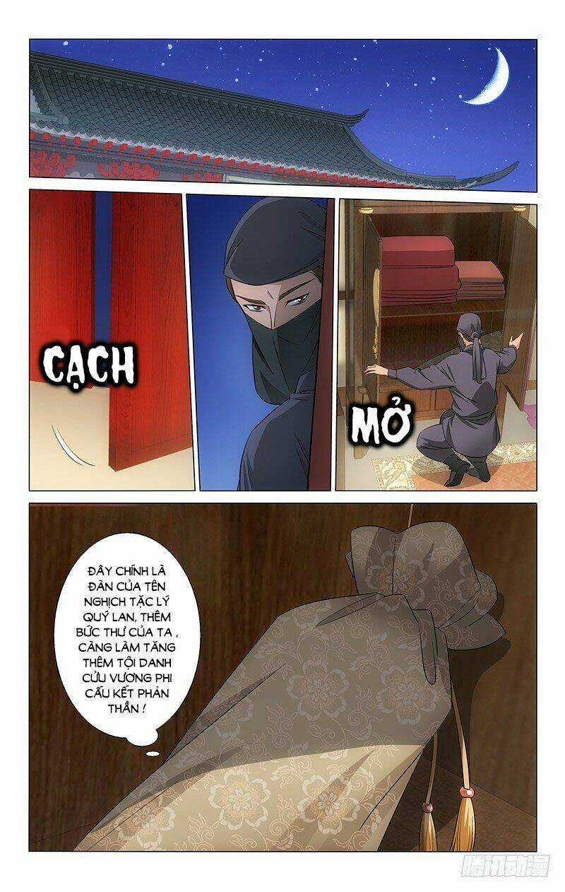 Vương Gia! Không Nên A! Chapter 76 trang 1