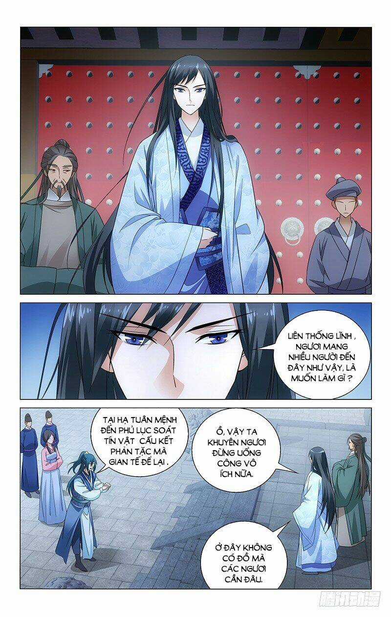 Vương Gia! Không Nên A! Chapter 77 trang 0