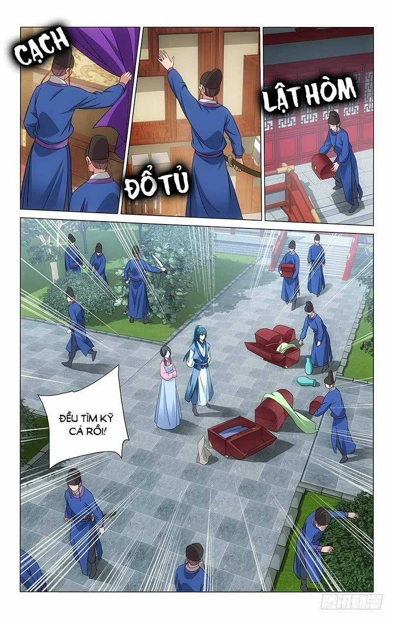 Vương Gia! Không Nên A! Chapter 78 trang 0