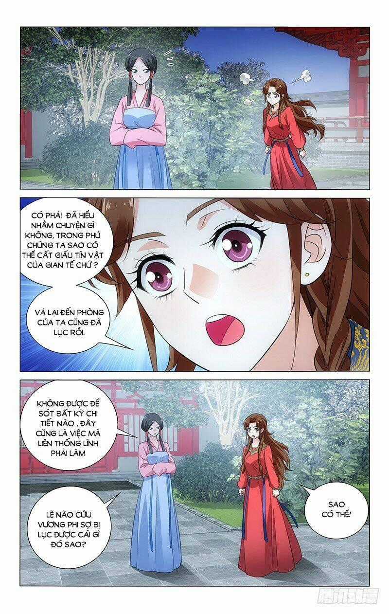 Vương Gia! Không Nên A! Chapter 78 trang 1