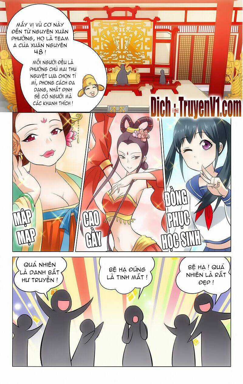 Vương Gia! Không Nên A! Chapter 8 trang 4