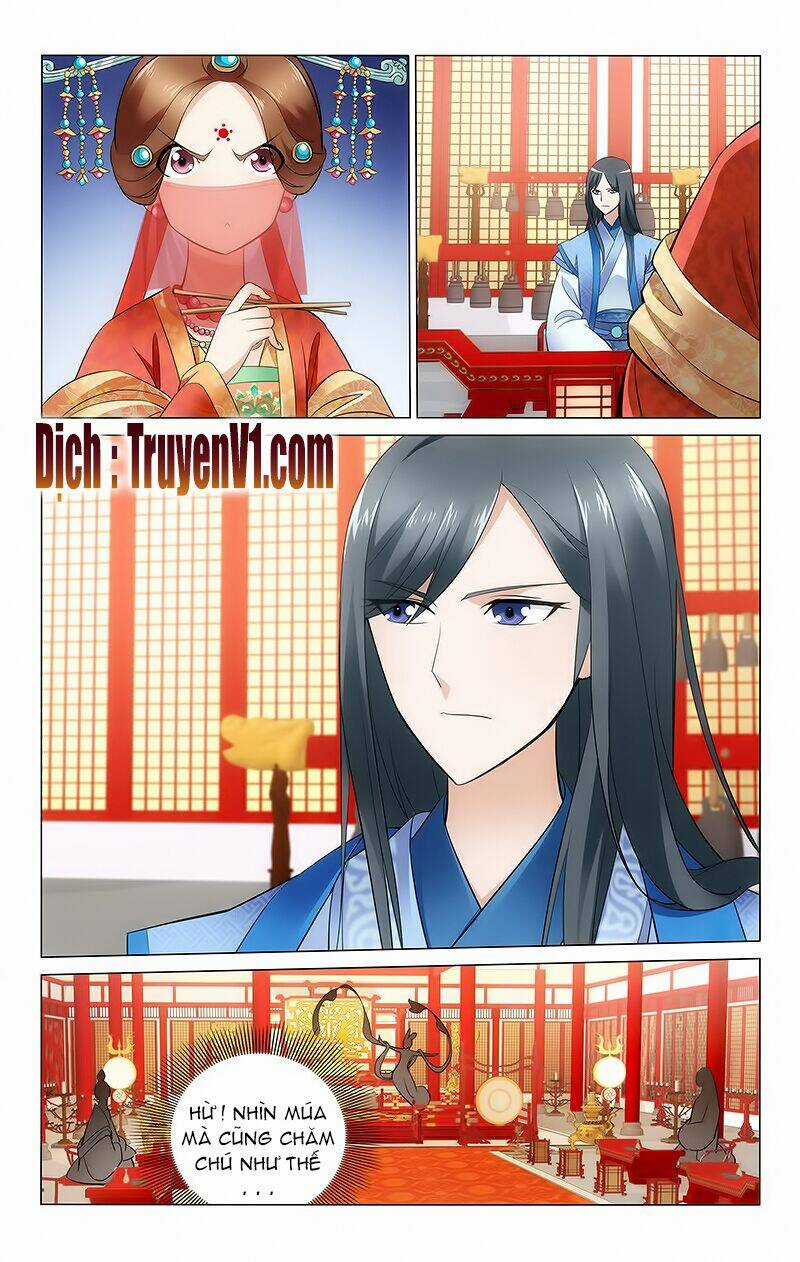 Vương Gia! Không Nên A! Chapter 8 trang 5